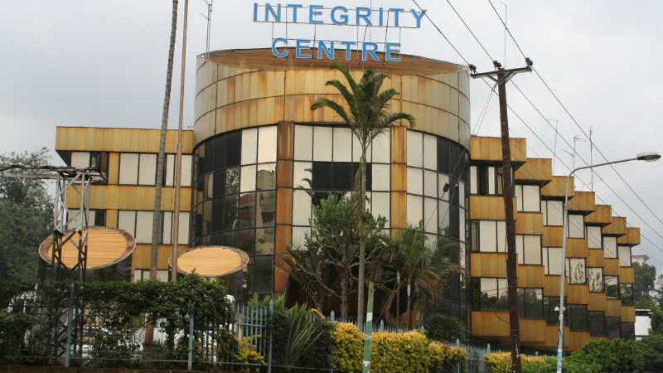 Integrity Centre, Ethics and Anti-Corruption Commission Headquarters. PHOTO/COURTESY